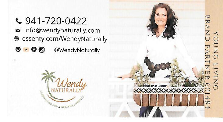 Wendy Naturally