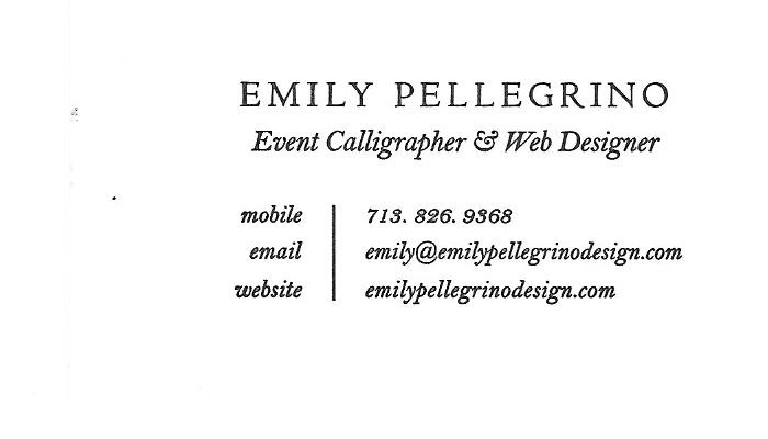 Emily Pellegrino