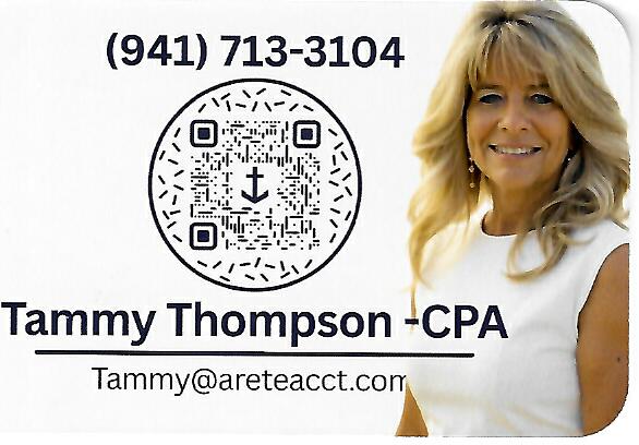 Tammy Thompson