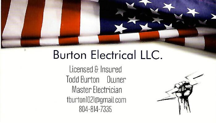 Todd Burton