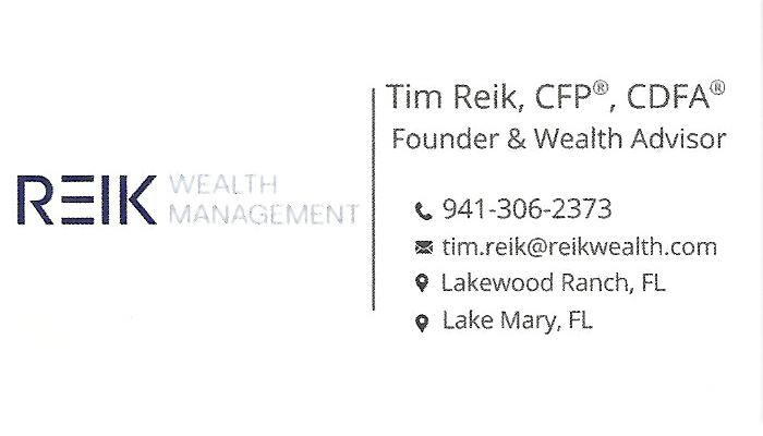 Tim Reik